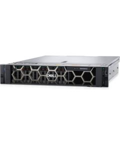SERVER R550 4310 SILVER H755/8X3.5 2X1100W/5YNBD DELL Serveru komponentes