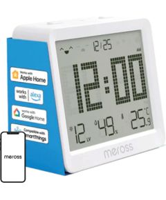 Meross MS130-EU smart temperature and humidity sensor Viedie Sensori