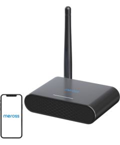 Meross MSG200HK smart garage door switch (HomeKit) Viedie slēdži