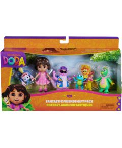 DORA THE EXPLORER Dora figūru komplekts Figūriņas un varoņi