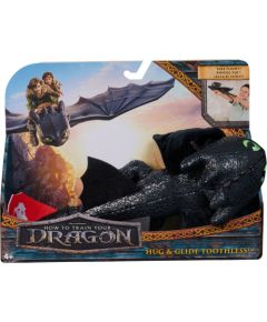 DRAGONS Мягкая игрушка Беззубик 30 см Фигурки и герои