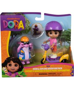 DORA THE EXPLORER Rotaļu komplekts Piedzīvojumi Figūriņas un varoņi