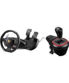 Kierownica Thrustmaster T80 Ferrari 488 GTB Edition (4160672) + Lewarek TH8S (4060256) Jaunumi - Audio-Video