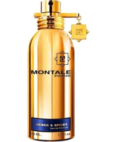 Montale Paris Montale Amber & Spices woda perfumowana spray 50ml Sieviešu Smaržas