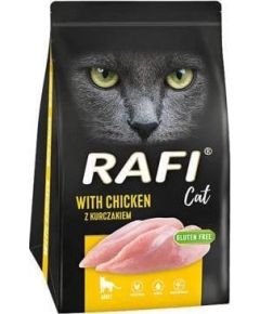 Dolina Noteci Rafi kurczak 1.5kg Сухой корм для кошек