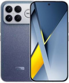 Xiaomi Poco F8 Ultra 5G Смартфон 12GB / 256GB Denim Blue Мобильные телефоны