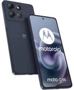 Motorola Moto G86 5G Viedtālrunis 8GB / 256GB Blue Mobilie telefoni
