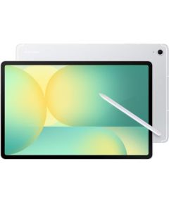 Samsung Galaxy Tab S10 FE+ Planšetdators 13.3" / 12GB / 256GB Silver Planšetdatori