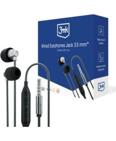 3MK   Wired Earphones Jack 3,5 mm Наушники