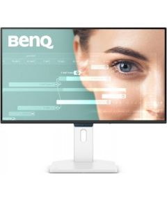 BENQ GW2790TC 27" FHD IPS 144HZ HDMI/DP/SPEAKERS/USB-C 20W NÄYTTÖ VALKOINEN Monitori