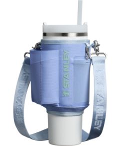 Stanley Pārnēsāšanas somiņa termokrūzei ar salmiņu The All-Day Quencher Carry-All 1,18L hortenziju zila Termosi un Termokrūzes
