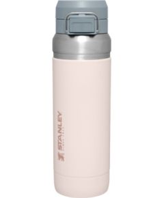 Stanley Termopudele The Quick-Flip Water Bottle Go 1,06L gaiši rozā Termosi un Termokrūzes