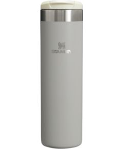 Stanley Termokrūze The AeroLight Transit Mug 0,6L gaiši pelēka Termosi un Termokrūzes