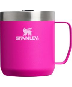 Stanley Krūze The Everyday Camp Mug 0,35L  fuksija Galda piederumi