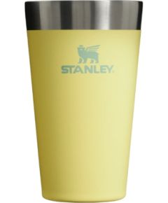 Stanley Termoglāze The Stacking Tumbler 0,47L pomelo dzeltenzaļa Termosi un Termokrūzes