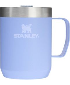 Stanley Krūze The Everyday Camp Mug 0,25L hortenziju zila Galda piederumi