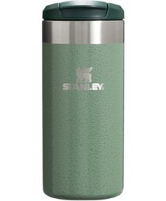 Stanley Termokrūze The AeroLight Transit Mug 0,35L zaļa Termosi un Termokrūzes