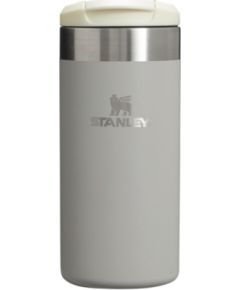 Stanley Termokrūze The AeroLight Transit Mug 0,35L gaiši pelēka Termosi un Termokrūzes