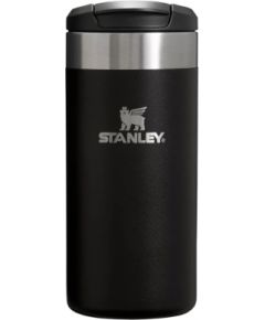 Stanley Termokrūze The AeroLight Transit Mug 0,35L melna 2.0 Termosi un Termokrūzes