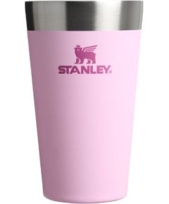Stanley Termoglāze The Stacking Tumbler 0,47L rozā Termosi un Termokrūzes