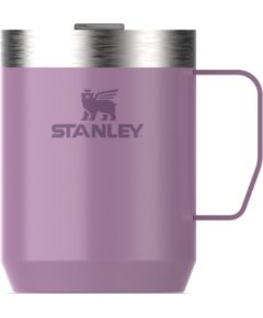 Stanley Krūze The Stay-Hot Camp Mug Classic 0,25L gaiši violeta Galda piederumi