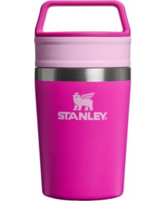 Stanley Termokrūze The Café-To-Go Travel Mug 0,23L  fuksija Galda piederumi