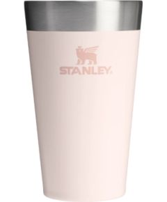 Stanley Termoglāze The Stacking Tumbler 0,47L gaiši rozā Termosi un Termokrūzes