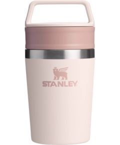 Stanley Termokrūze The Café-To-Go Travel Mug 0,23L gaiši rozā Galda piederumi