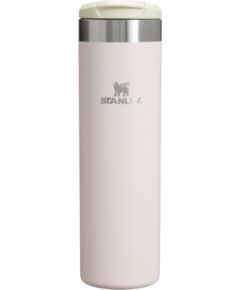 Stanley Termokrūze The AeroLight Transit Mug 0,6L gaiši rozā Termosi un Termokrūzes
