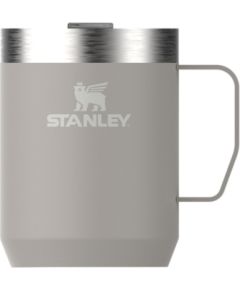 Stanley Krūze The Everyday Camp Mug Classic 0,25L gaiši pelēka Galda piederumi