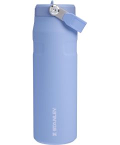 Stanley Termopudele ar salmiņu The IceFlow Bottle Flip Straw 2.0 0,7L hortenziju zila Termosi un Termokrūzes