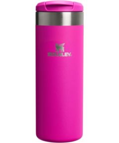 Stanley Termokrūze The AeroLight Transit Mug 0,47L fuksija Termosi un Termokrūzes