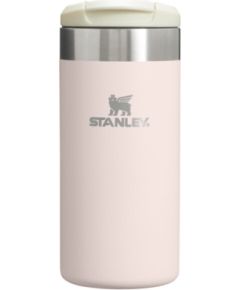 Stanley Termokrūze The AeroLight Transit Mug 0,35L gaiši rozā Termosi un Termokrūzes