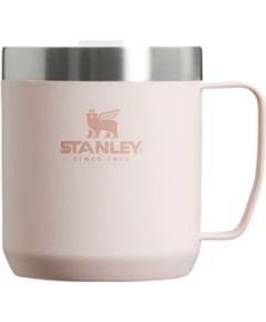 Stanley Krūze The Everyday Camp Mug 0,35L gaiši rozā Galda piederumi