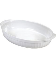 Guardini Cepeškrāsns trauks ovāls Ceramica 30 x 18 x 6 cm Konditorejas piederumi