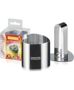 Guardini Pārtikas gredzens sirds formas ar stampu 6x6x6cm Citi trauki