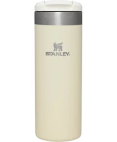 Stanley Termokrūze The AeroLight Transit Mug 0,47L krēmkrāsā Termosi un Termokrūzes