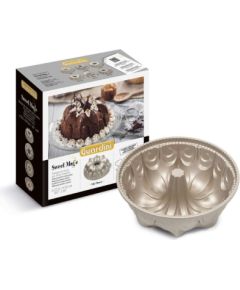 Guardini Kēksa forma Lily Flower Sweet Magic Ø23,5x10cm Konditorejas piederumi