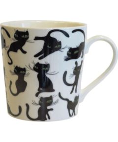 Asi Collection Krūze "Cats" 350 ml Galda piederumi