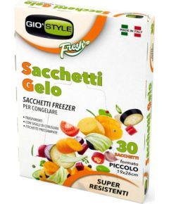 Gio`style Saldēšanas maisiņi 30 gab. 19x26cm / 30µm Citi trauki