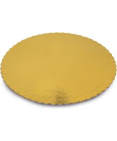 Guardini Бумажные противни для тортов золотого цвета 2 шт. Easy Bake Ø32 см Кондитерская принадлежность