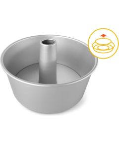 Guardini Форма для шифонового пирога со съемным дном Professional Ø21x9,5 см Кондитерская принадлежность