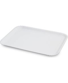 Guardini Papīra paplātes baltas komplekts 2 gab. Easy Bake Bio 28x38cm Konditorejas piederumi