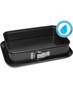 Guardini Kūkas forma taisnstūra Gardenia 19x28x7cm Konditorejas piederumi