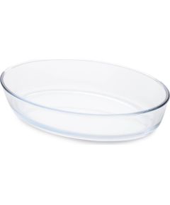 Guardini Stikla cepšanas trauks ovāls Borosilicate Glass 35x24x7cm / 3L Citi trauki