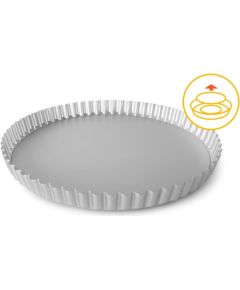 Guardini Tartes forma ar noņemamu apakšu Professional Ø25x2,5cm Konditorejas piederumi
