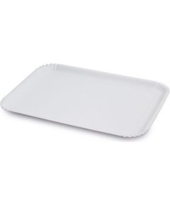 Guardini Papīra paplātes baltas komplekts 2 gab. Easy Bake 28 x 42 cm Konditorejas piederumi