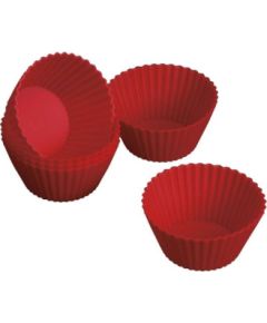 Guardini Силиконовые формы для тортов 6 шт. Джульетта Ø 6,5 x 3 см Кондитерская принадлежность