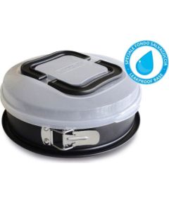 Guardini Форма для торта с крышкой для переноски Bake Away Ø 26 x 7,6 см Кондитерская принадлежность