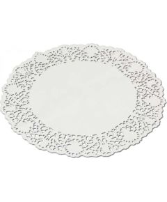 Guardini Papīra dekoratīvie paliktņi 5 gab. Easy Bake Ø28 cm Konditorejas piederumi